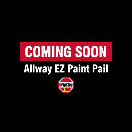 DripStop Allway EZ Paint Pail - Coming Soon